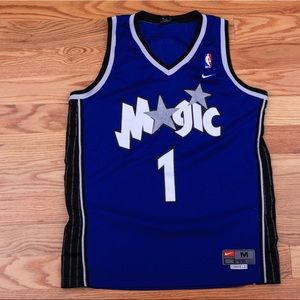 Mcgrady Magic Jersey